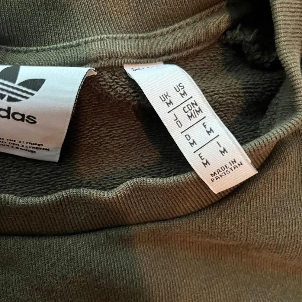 adidas originals olive